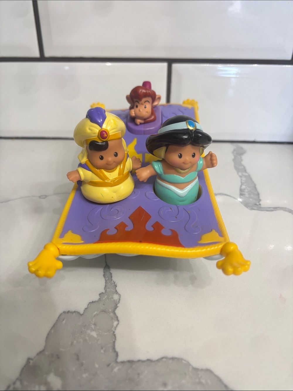 Little People Aladdin’s Magic Carpet Ride
